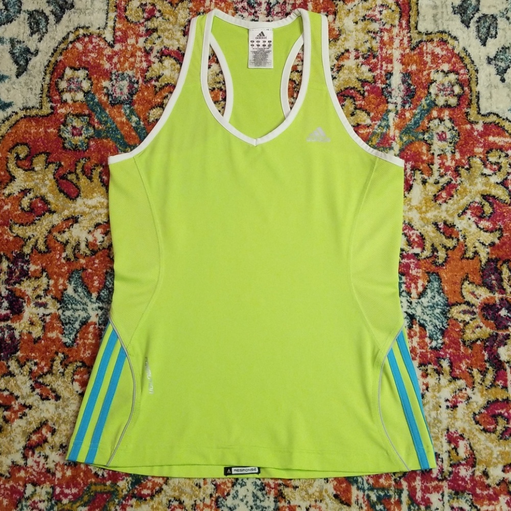 Adidas Athletic Tank